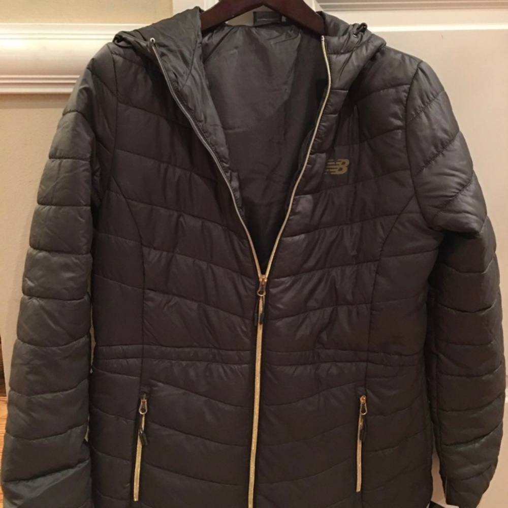 Puff jacket